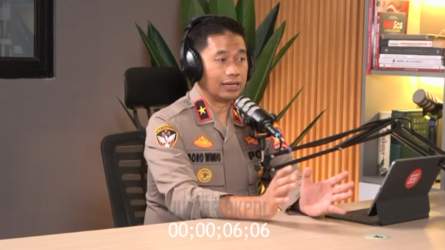 Akpol jadi laboratorium integritas: polri tanamkan nilai antikorupsi sejak dini