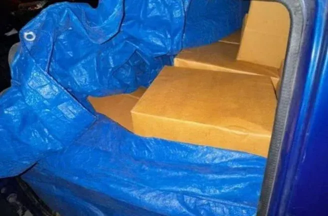 Bea cukai malang gagalkan pengiriman 240 ribu batang rokok ilegal