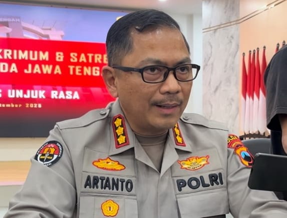 Cegah kekerasan remaja, polda jateng gelar kejuaraan tinju dan kickboxing