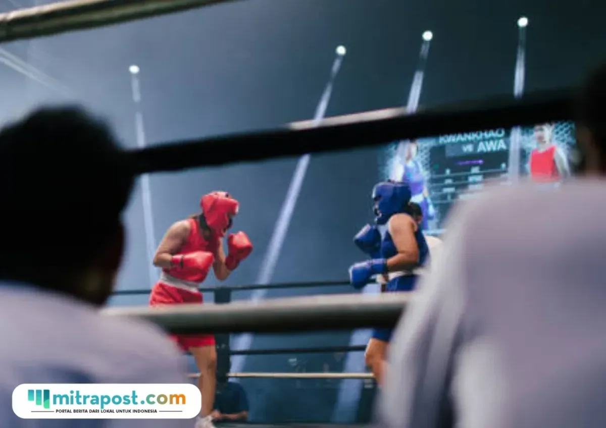 Cegah tawuran, polda jateng siapkan kejuaraan tinju untuk pelajar dan