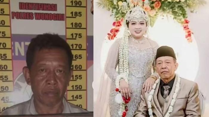 Di balik mahar rp3 miliar kakek tarman, terungkap kisah pedang