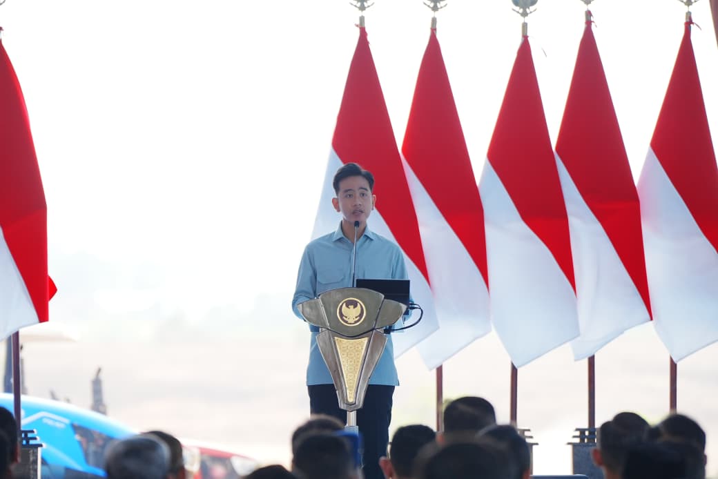 Dukung program ketahanan pangan, wapres pimpin tanam jagung serentak polri