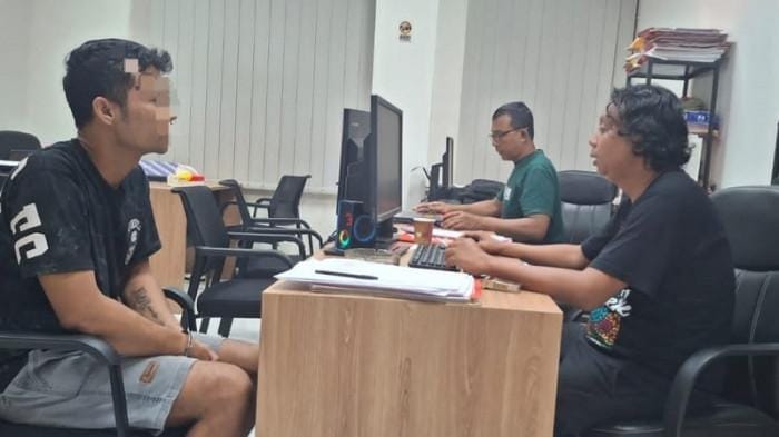 Gadaikan mobil rental, warga klapasawit banyumas ditangkap pemilik saat kabur