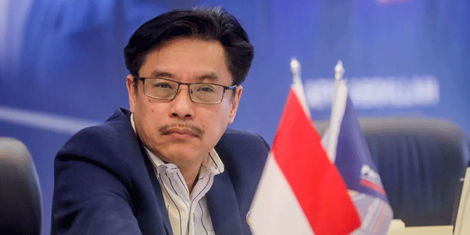 Iskandar st dan polrestabes medan tegaskan komitmen jaga kamtibmas usai