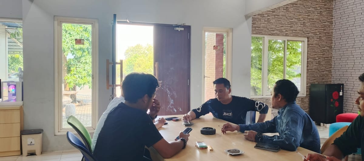 Joko prakoso: papdesi siap jadi garda terdepan jaga jawa tengah