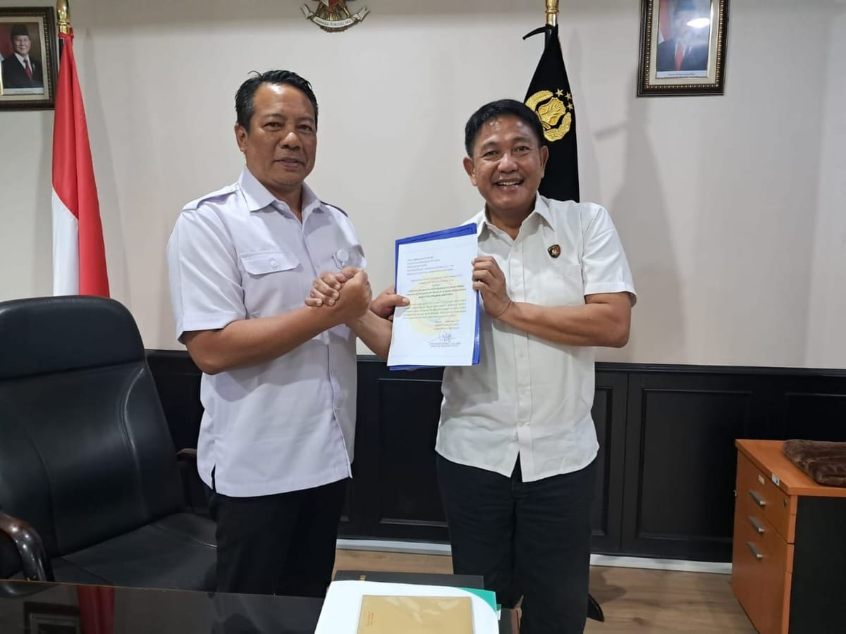 Kolaborasi empat kementerian dan polri, pusiknas bareskrim fokus awasi kejahatan