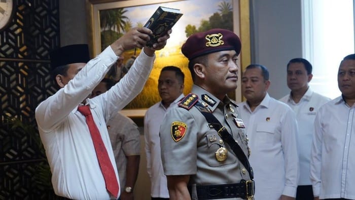 Kombes arif budiman naik jabatan jadi wadir tipideksus bareskrim polri