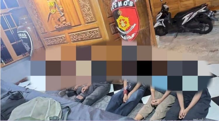 Mayat pria di demak, polisi ungkap korban dikeroyok anak punk