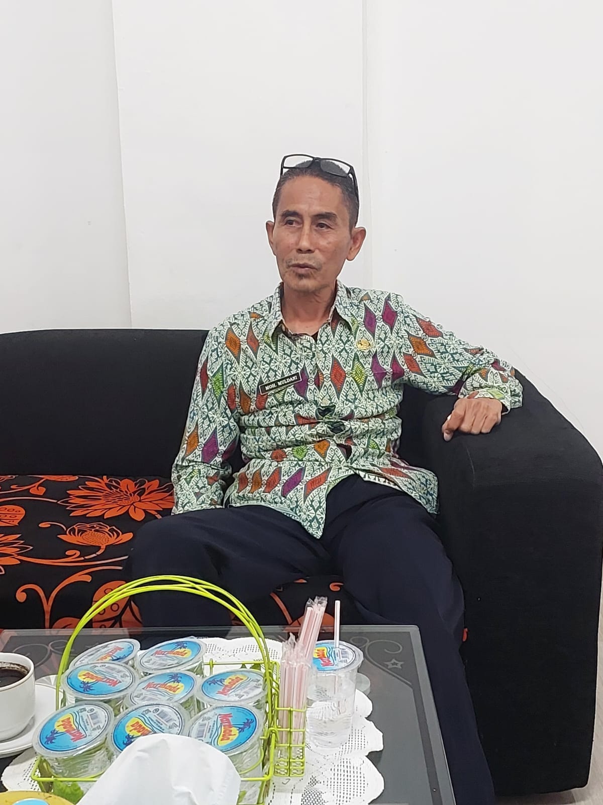 Mutasi sekda klu sesuai prosedur, situasi birokrasi kembali kondusif