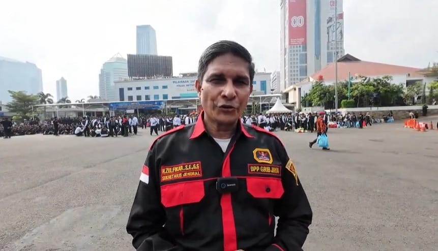 Ormas dukung program “jaga jakarta”, siap bersinergi dengan polda metro