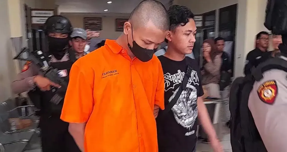 Pembobol brankas di ngringo jaten ditangkap, uang hasil curian dihabiskan