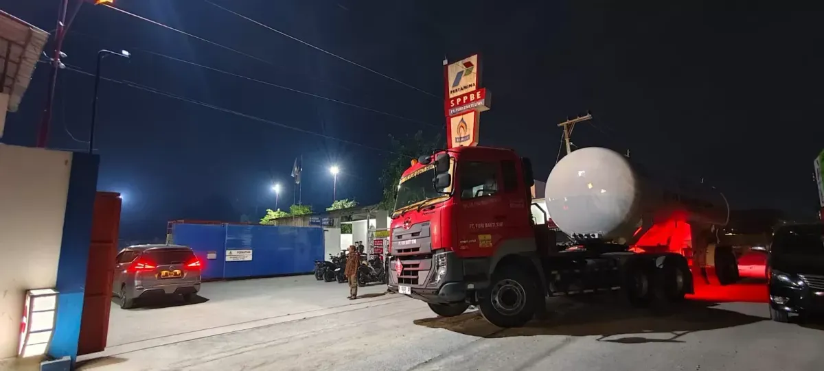 Penyebab ledakan spbe di grobogan belum diketahui, patra niaga jateng