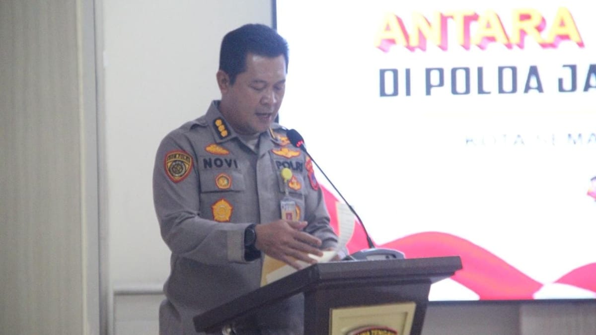 Polda jateng gandeng kampus ui, wujudkan polri yang adaptif di