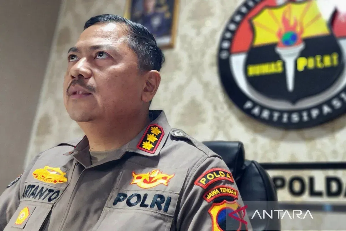 Polda jateng matangkan persiapan kejuaraan tinju 2025