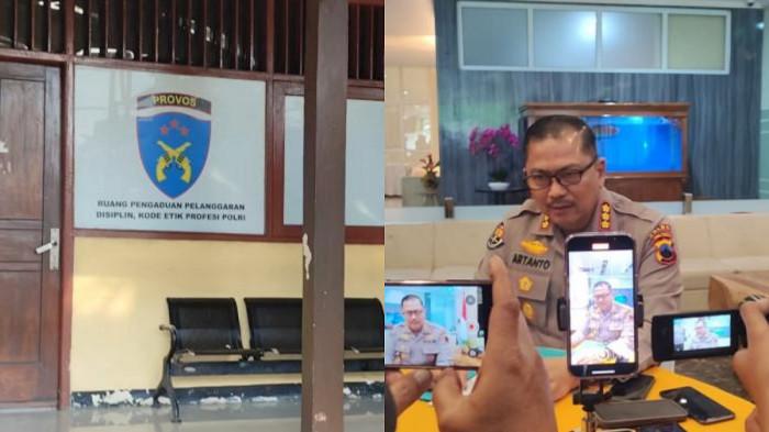 Polda jateng selidiki dugaan perselingkuhan brigadir n dan istri aipda