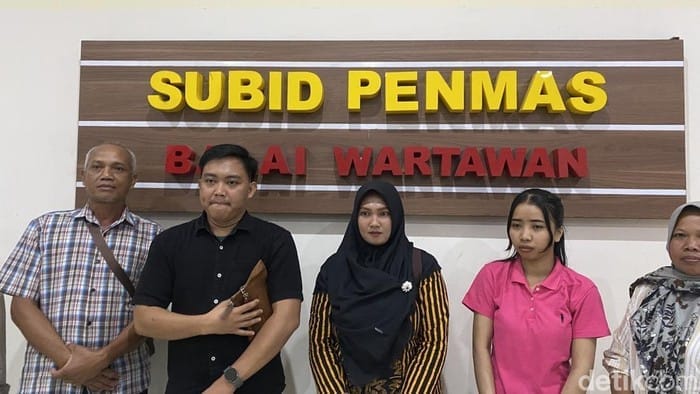 Polda jateng siap proses empat aduan baru kasus salah tangkap