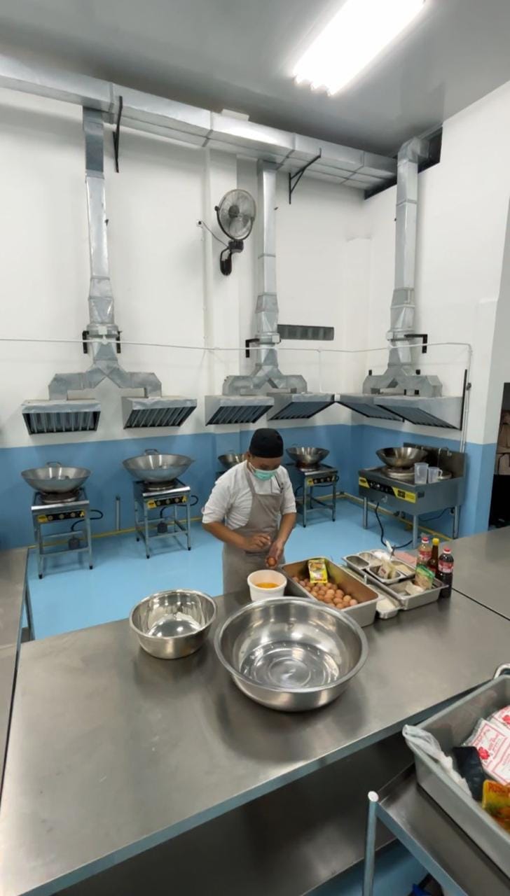 Polres grobogan buktikan kepedulian sosial lewat program gizi anak sekolah