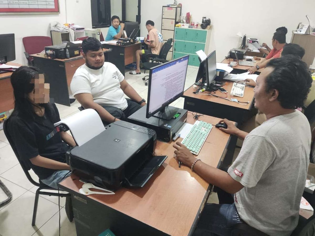 Polresta banyumas ungkap jaringan sabu lintas daerah