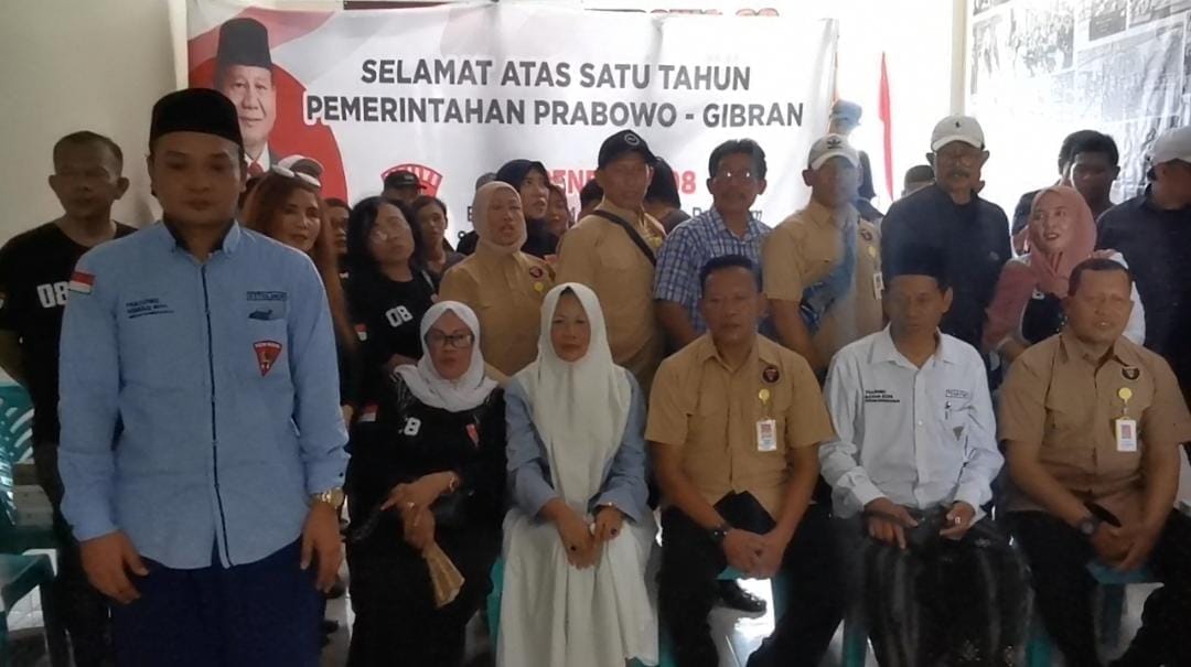 Relawan Pendowo 08 Jateng Ajak Masyarakat Tak Terprovokasi Ajakan Aksi, Fokus Dukung Program Pemerintah