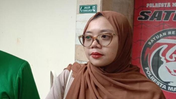 Sahara minta pendampingan upt ppa dinsos usai lapor ke polresta