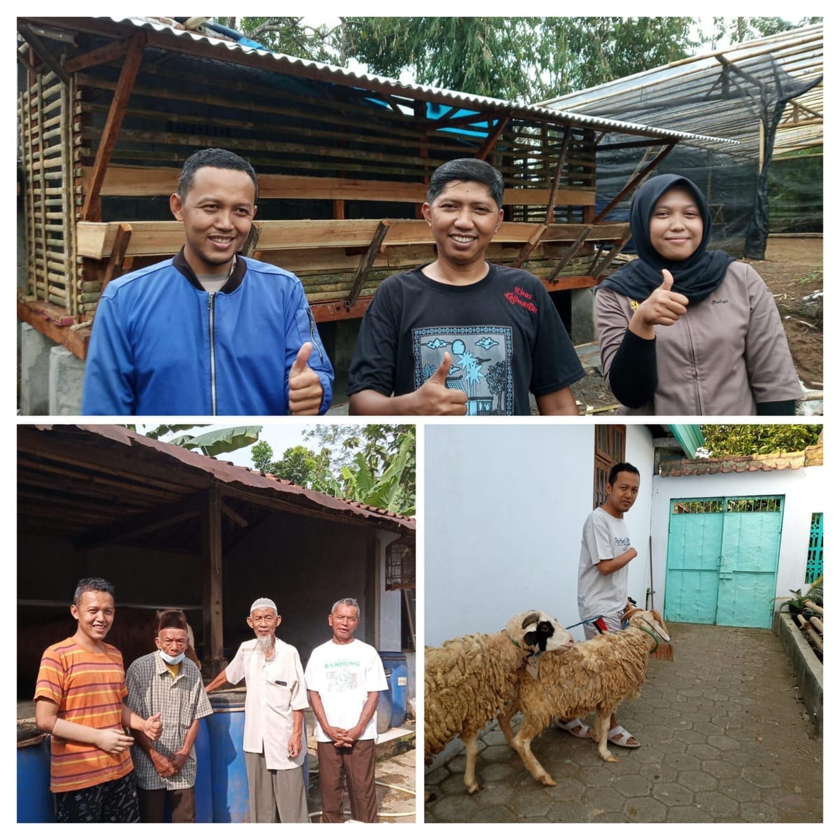 Semangat aipda randy fauzi, disabilitas tak halangi tugas kepolisian dan