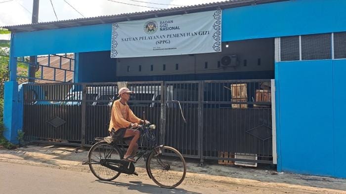 Sppg purwodadi kehabisan dana, ribuan siswa di kembaran banyumas tak