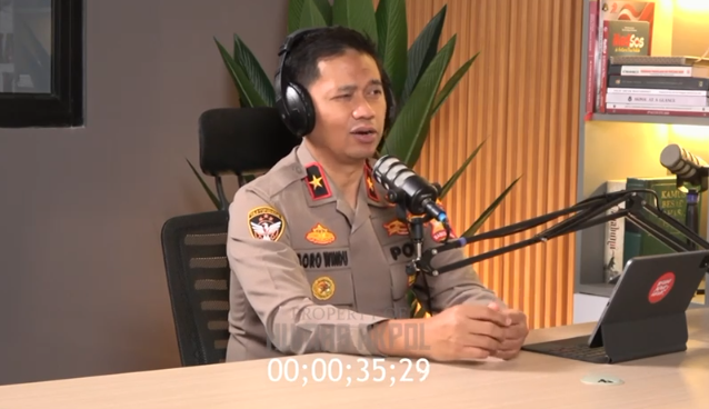 Suara akpol untuk indonesia: brigjen pol boro windu ungkap strategi