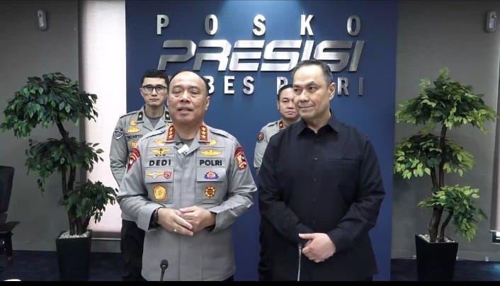 Transformasi sdm dan mapping permasalahan jadi fokus perubahan fundamental polri