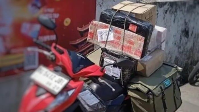 Viral cekcok wanita dengan kurir cod, aparat siapkan mediasi di