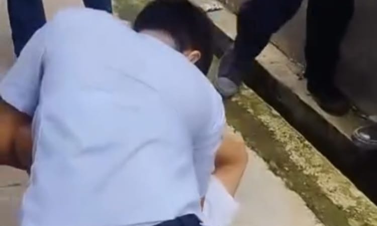 Viral di medsos, dua pelajar smp di banjarnegara terlibat duel