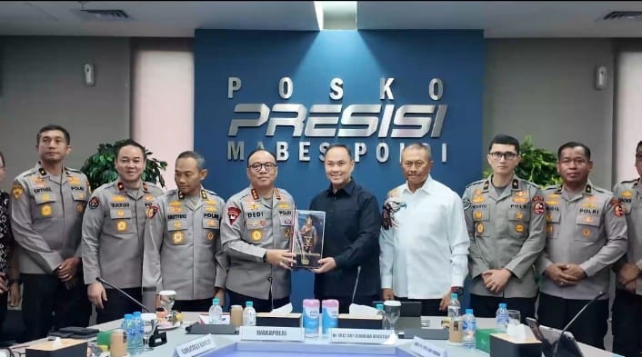 Wakapolri dorong perubahan fundamental polri lewat penguatan sdm dan pemetaan