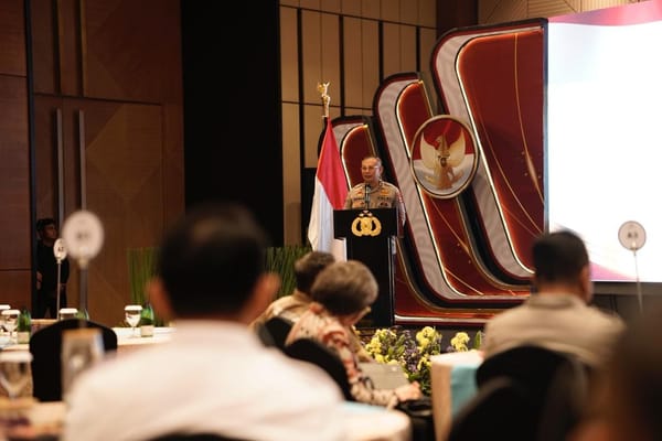 As sdm polri: karakter polisi harus didasarkan pada pilar spiritual,