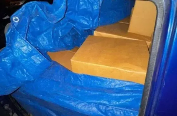 Bea cukai malang gagalkan pengiriman 240 ribu batang rokok ilegal