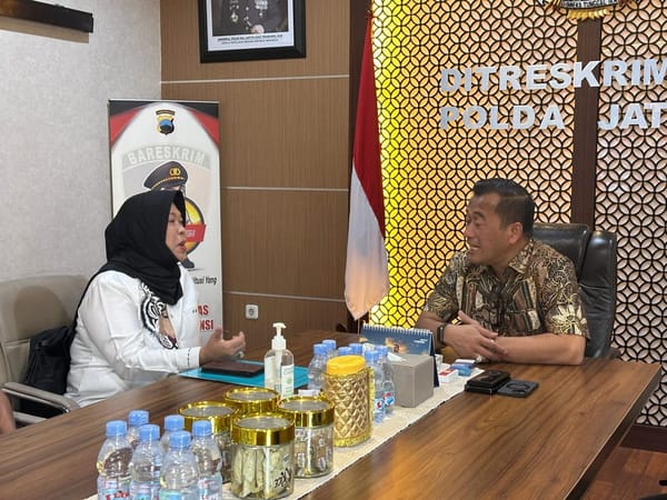 Cegah kejahatan pangan, peserta pkn i 2025 tawarkan solusi digital