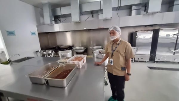 Cegah keracunan, sppg polri perketat protokol sanitasi program mbg