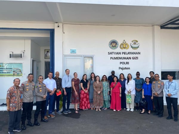 Cegah paham radikal, densus 88 at polri gelar sosialisasi kamtibmas