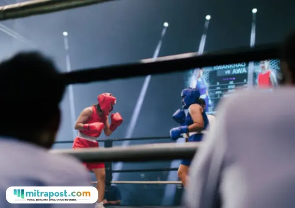 Cegah tawuran, polda jateng siapkan kejuaraan tinju untuk pelajar dan