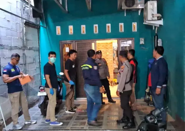 Diduga karena miras, pemuda semarang tewas di kamar kos, ini