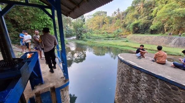 Dua bocah di semarang tewas tenggelam dalam dua hari, satu