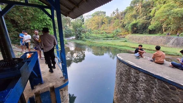 Dua bocah tenggelam dalam dua hari di semarang, satu di