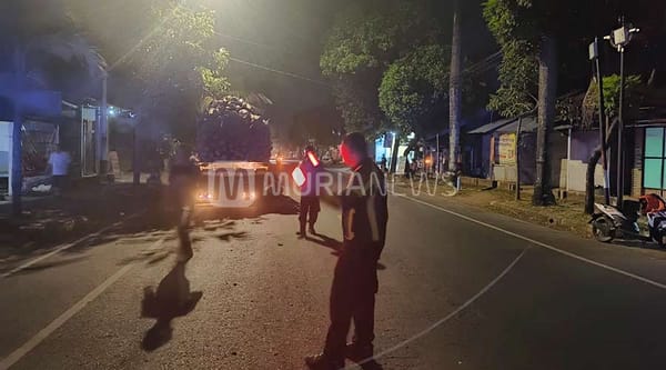 Dua warga jepara meninggal dunia akibat kecelakaan dalam satu hari