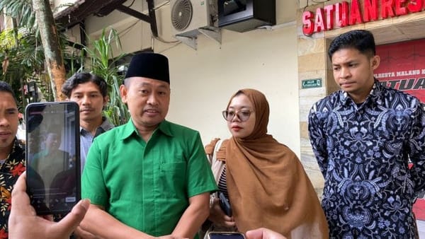 Dugaan pencemaran nama baik, sahara diperiksa 6 jam di polresta