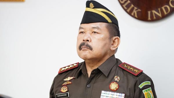 Jaksa agung vs iaw: laporan lhkpn jadi polemik nasional