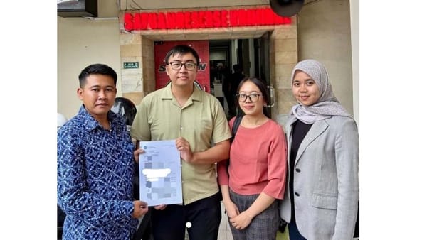 Kasus dugaan pengancaman, pengusaha kue kacang la noniik dipanggil polisi