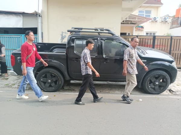 Kasus jambret di harjo panular surakarta, polsek laweyan tanggap cepat