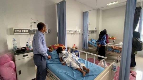 Kasus keracunan mbg di ungaran, orang tua korban akan ambil