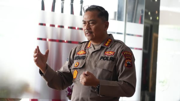 Kasus perselingkuhan oknum polisi, polda jateng janji proses secara profesional