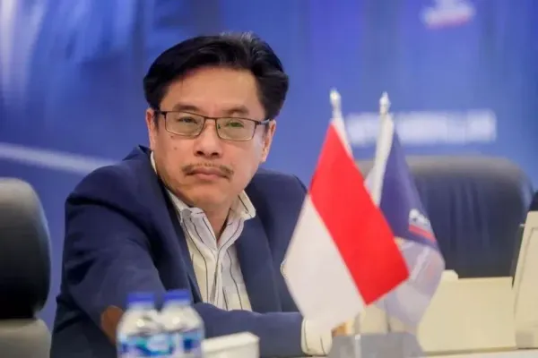 Ketua nasdem sumut dan polrestabes medan sepakat jaga kondusifitas jelang