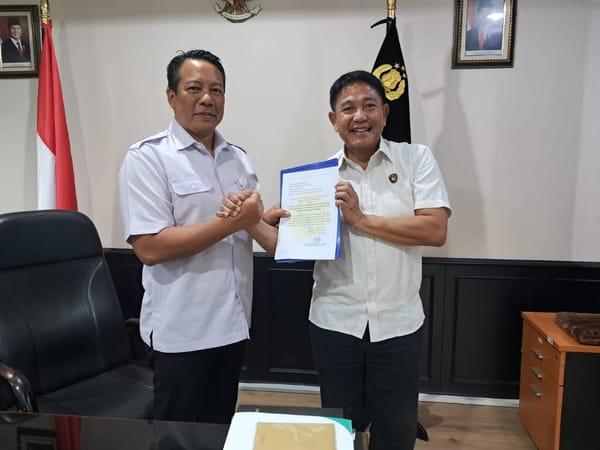 Kolaborasi empat kementerian dan polri, pusiknas bareskrim fokus awasi kejahatan