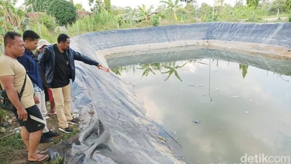 Niat cari ikan, bocah di semarang malah tewas tenggelam di